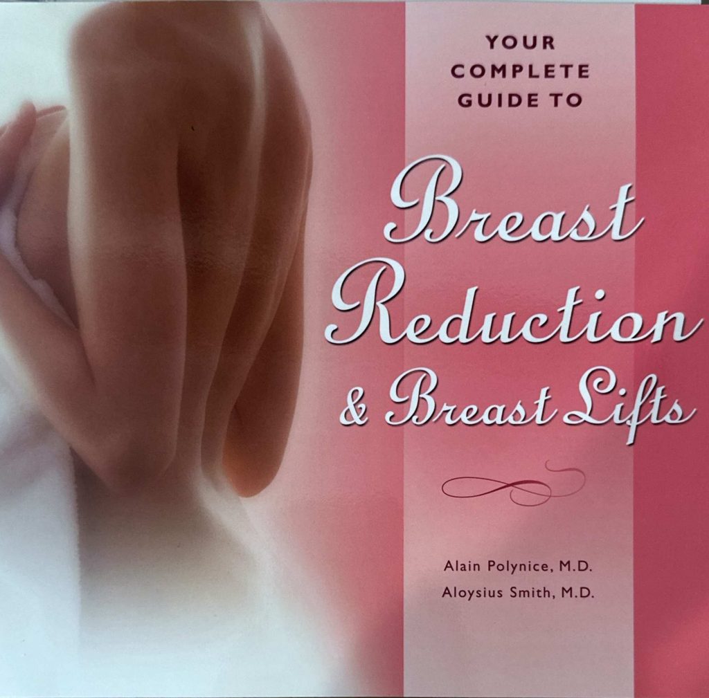 Your Complete Guide to Breast Reduction & Breast Lifts book cover