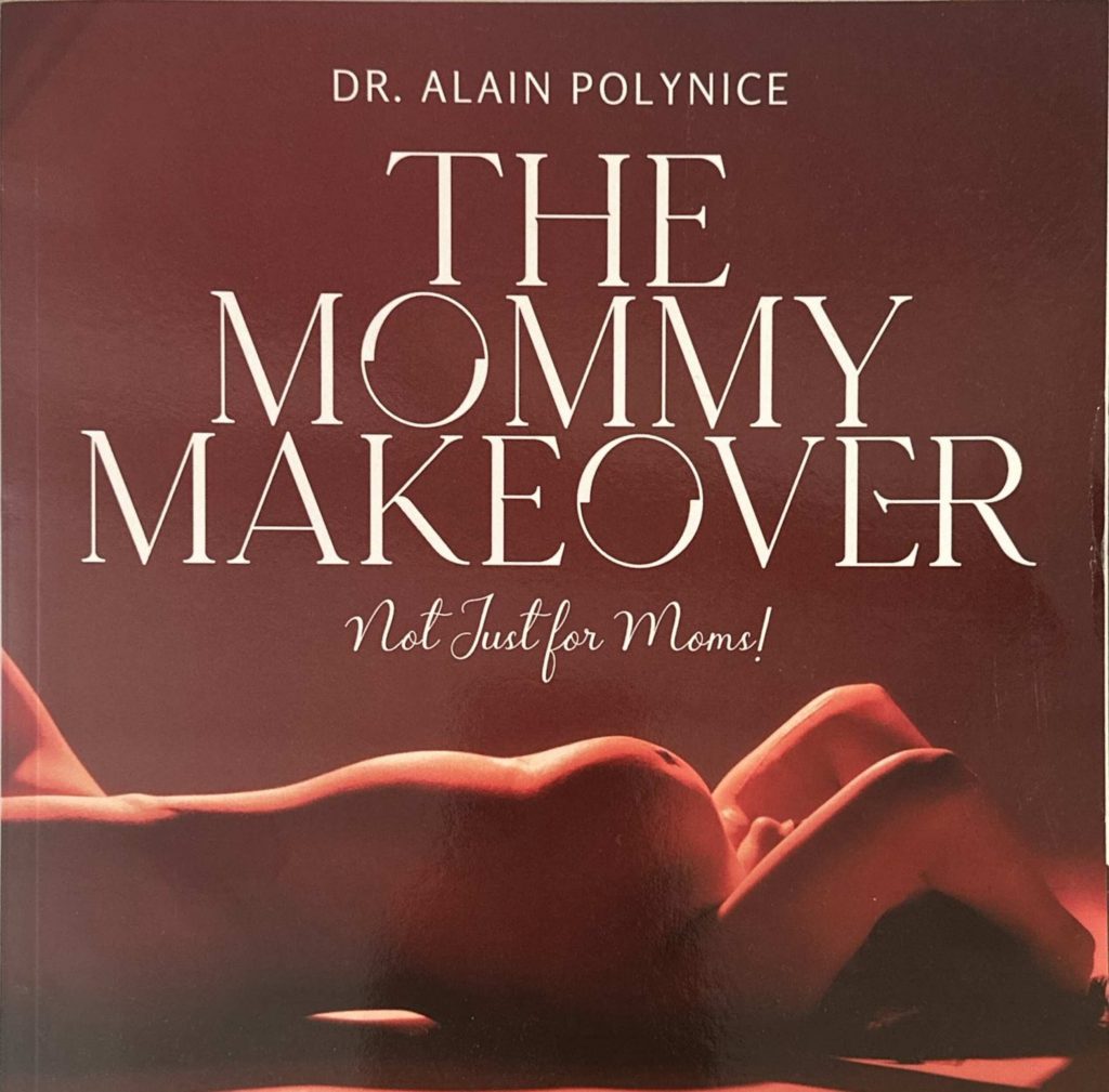 The Mommy Makeover book cover