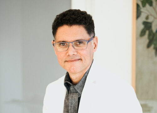 Photo of Dr. Polynice